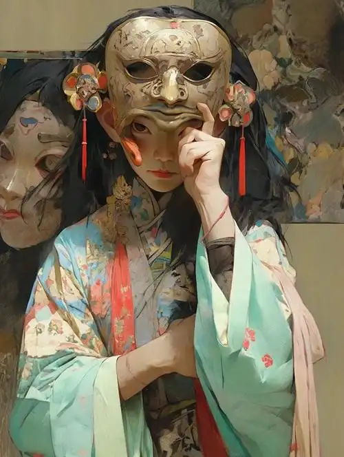 完美世界玄幻小说海报